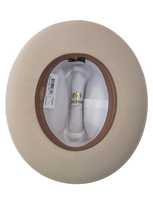 Stetson Open Road 6X Fur Felt With Hat Box
