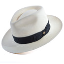 Stetson Ron Donegan Shantung Straw Hat with Hat Box-1