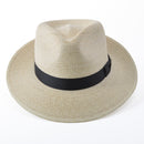 Stetson Rushmore Palm Straw Fedora Hat-2