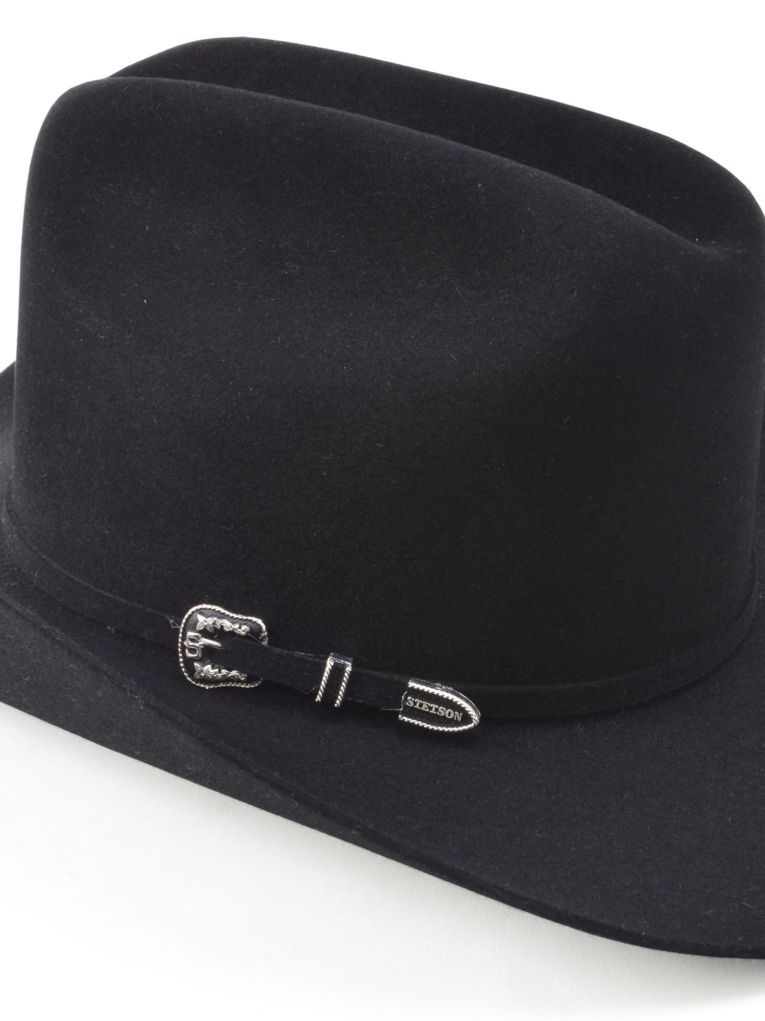 Stetson 6X Fur Felt  Skyline Hat With Hat Box-4