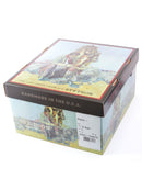 Stetson 6X Fur Felt  Skyline Hat With Hat Box-3