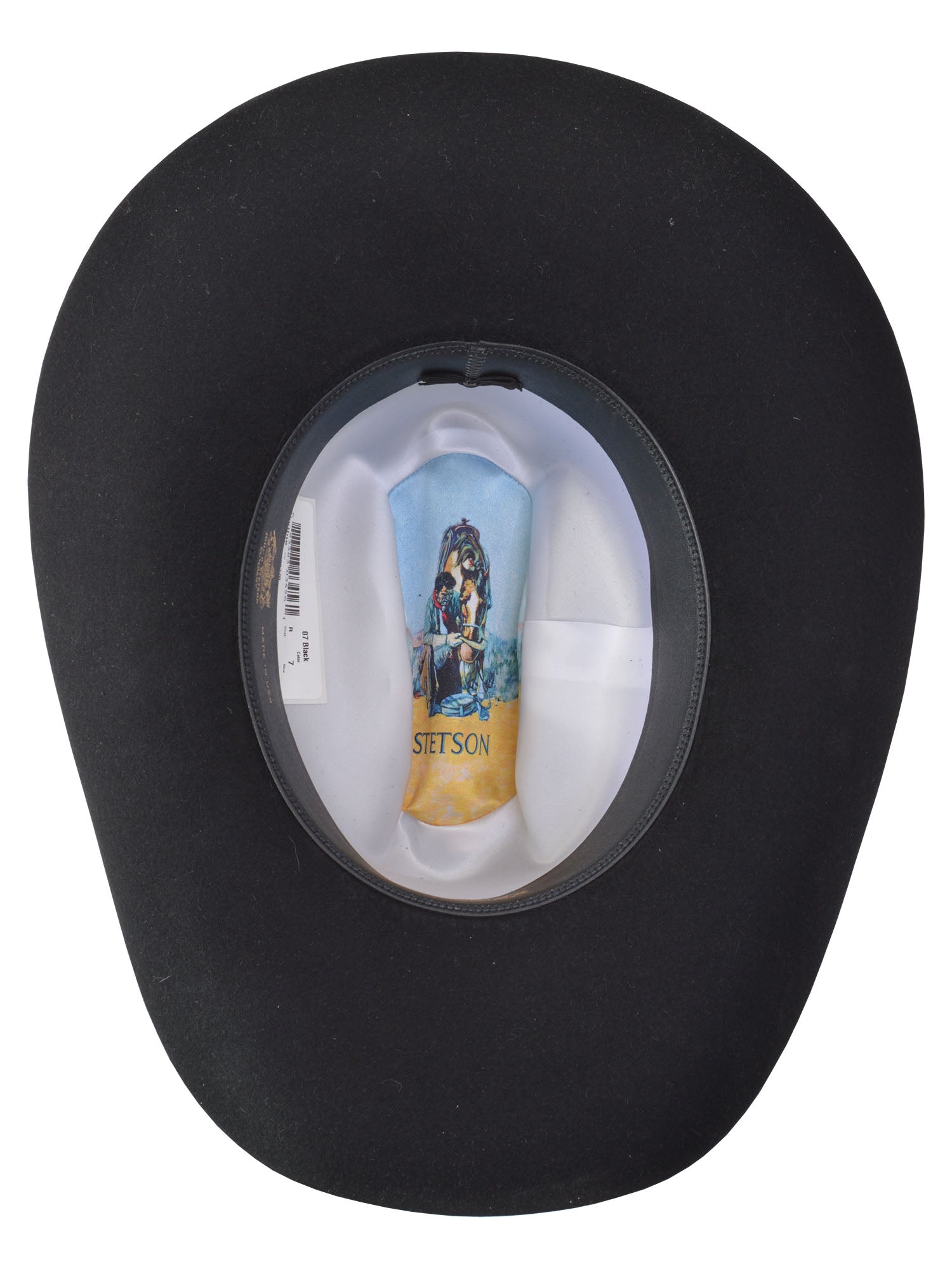 Stetson 6X Fur Felt Skyline Hat With Hat Box | Muldoon's Stetson 6X Fur Felt Skyline Hat With Hat Box | Muldoon's