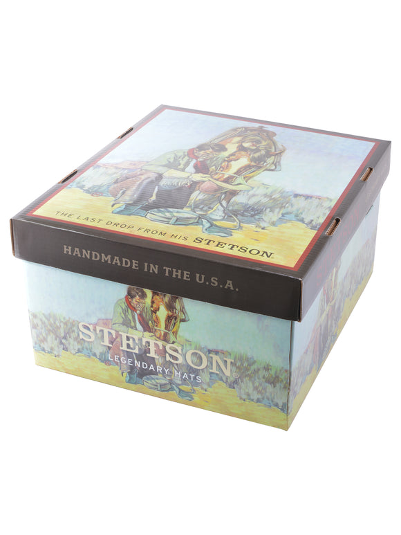 Stetson 5X Fur Felt Dune Hat with Box