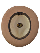 Dobbs Florentine Milan Toledo Straw Hat in Beige-3