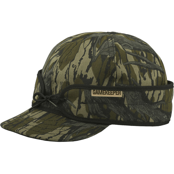 Original Stormy Kromer Waxed Cotton Cap in Treestand