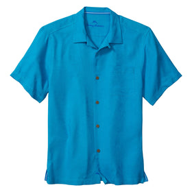Tommy Bahama Tropic Isles Silk Shirt - Big Man